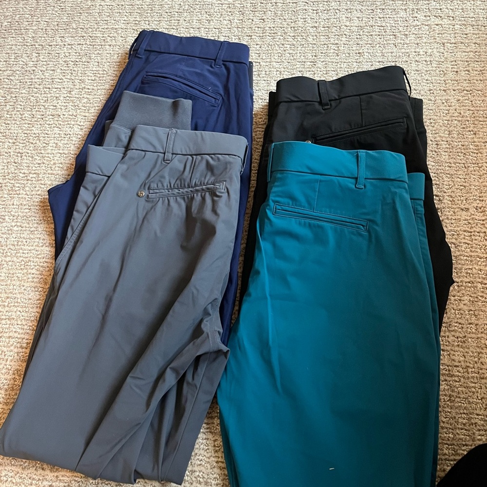 4 Men's Greyson Joggers